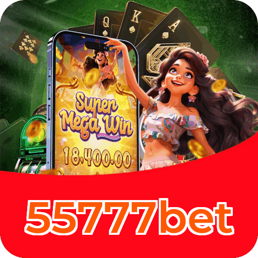 Tabela RTP dos jogos de cassino da 55777bet