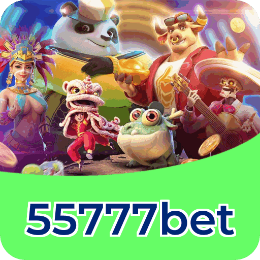 Fluxo de download do app 55777bet — referência visual